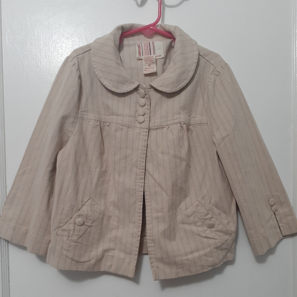 Forever 21 Girls ¾ Sleeved Jacket size M(7/8)